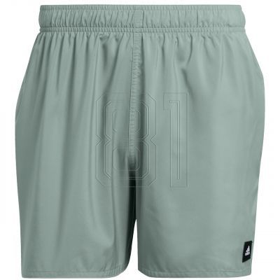 adidas Solid CLX Short-Length M JC9920 swim shorts
