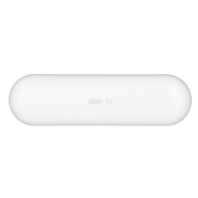17. Oral-B iO Series 8N White Alabaster Toothbrush