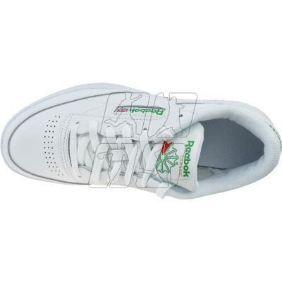 3. Reebok Club C AR0456 białe 38,5