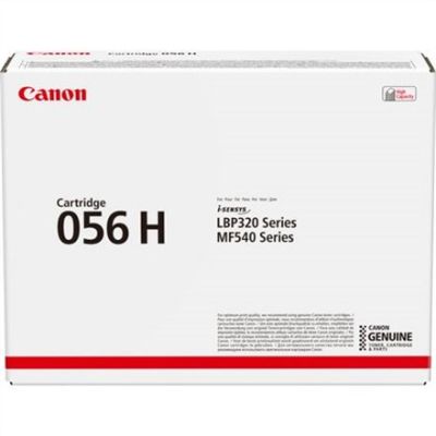 2. Canon 056 H Toner Cartridge 1pc Original Black