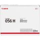 2. Canon 056 H Toner Cartridge 1pc Original Black
