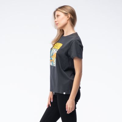 8. Women's T-shirt with short sleeves LADY GLADYS