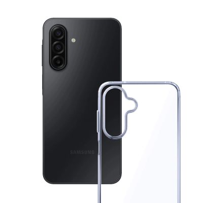 12. 3mk Armor Case for Samsung Galaxy A17 5G - Transparent