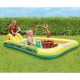 11. CHILDREN'S POOL PLAYGROUND ANIMALS 214x167CM 51223