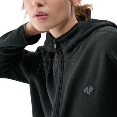 5. Sweatshirt 4F F315 W 4FWMM00TFLEF315 20S