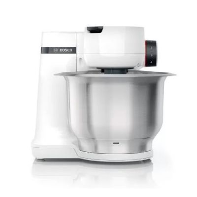 7. Bosch MUZS2ER 3.8l stainless steel bowl