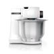 7. Bosch MUZS2ER 3.8l stainless steel bowl