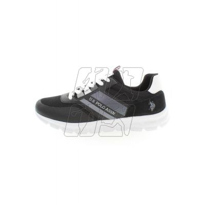 9. USPolo M GARY4125S1/MY1 BLK shoes