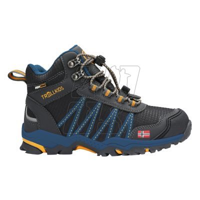 8. Trollkids Trolltunga JR 156-620 shoes