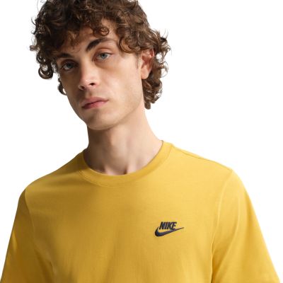 4. Men's Club Tee yellow AR4997 389