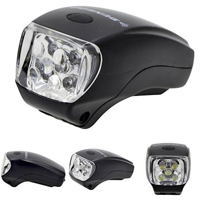 14. DUNLOP LED BIKE LAMP KIT FRONT REAR