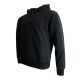 2. Air Jordan Flight Fleece Hoodie Black - FV7247-010