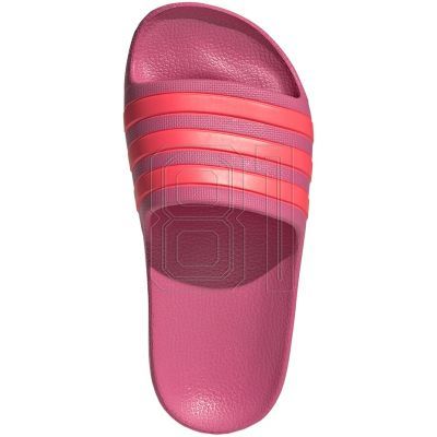 2. Adidas Adilette Aqua Jr GV7850 Flip-Flops