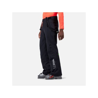 2. ROSSIGNOL Hero BlackSide Insulated Pant men's ski pants black