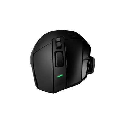 37. Logitech G G502 X Lightspeed Gaming Mouse Right Side RF Wireless Optical 25600 DPI