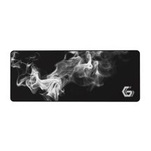 GEMBIRD PRO Gaming Mouse Pad, Black, Size – XL