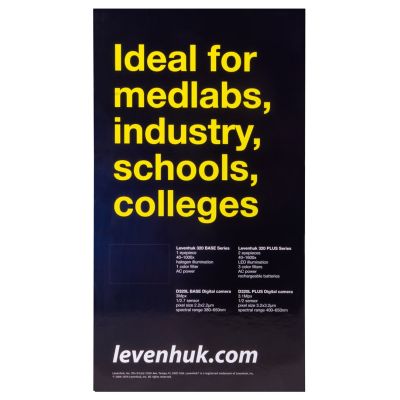 3. Levenhuk D320L PLUS 1600x Digital Microscope