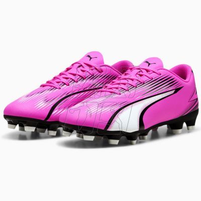 5. Puma Ultra Play FG/AG M 107763 01 shoes