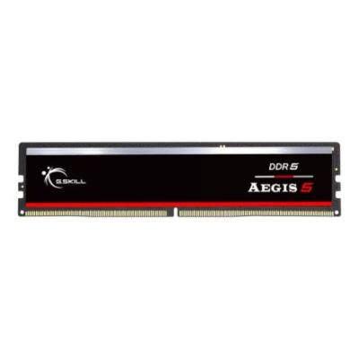 11. G.SKILL AEGIS 5 DDR5 32GB 6000MHZ CL36-36 XMP3 BLACK F5-6000J3636F32GX1-IS