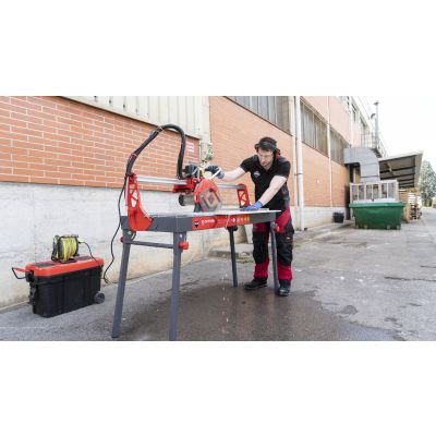 4. RUBI DC-250 PYTHON 2790 RPM