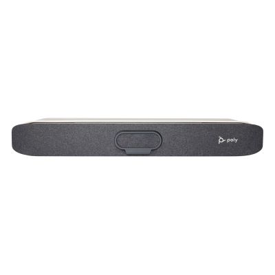 4. POLY all-in-one Studio X30 video soundbar