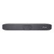 4. POLY all-in-one Studio X30 video soundbar