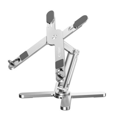 7. Tech-Protect ULS200 universal stand for laptops up to 16" - silver