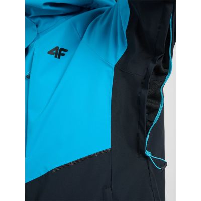 5. Women's trekking jacket 10000 membrane 4F 4FWAW25TTJAF1011-33S