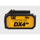 2. CAT DXB4 battery
