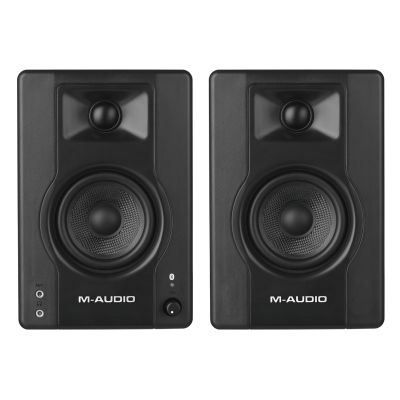 7. M-AUDIO BX3 Pair BT - Pair of Bluetooth Monitors