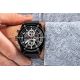 5. Men's Watch Giewont Chronograph Sapphire Black GW8810-A1