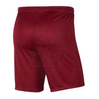 3. Shorts Nike Park III Knit Jr BV6865-677