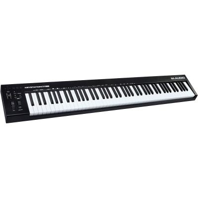 2. M-AUDIO Keystation 88 III - Keyboard Controller