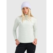 Women's thermal fleece underwear (top) 4F 4FWAW25UFLEF063-47S