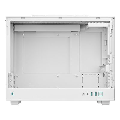 5. DeepCool CH160 PLUS WH Small Form Factor (SFF) White