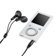 Intenso MP3 Videoplayer 1.8" Video Scooter BT 64GB White