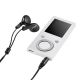 Intenso MP3 Videoplayer 1.8" Video Scooter BT 64GB White