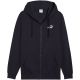 4. Puma ESS No.1 Logo Full-Zip Hoodie FL M 682658 16