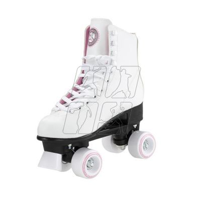 3. Roller skates Nils Extreme NQ8400S White size 40