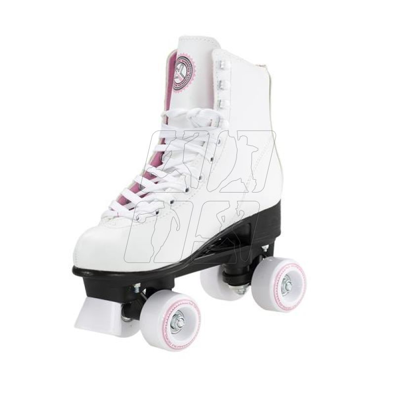 3. Roller skates Nils Extreme NQ8400S White size 40