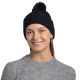 2. Buff Knitted Renvi Beanie 13447999910 Black One Size