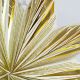 4. DECORATIVE HANGING PAPER STAR FSC 18x60CM WHITE 9 ARMS MICA
