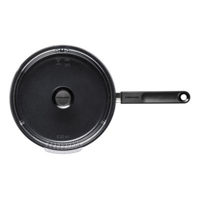 3. 26cm Ceramic Coating Frying Pan with Functional Form Lid