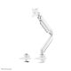 Neomounts NM-D775WHITEPLUS Monitor Holder/Stand for 124.5 cm (49") Monitors, Desk White