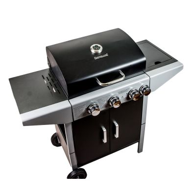 5. Ravanson GO-3 10.6kW gas grill