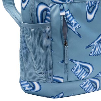 5. Nike Elemental Backpack + Pencil Case Blue IH7852 486
