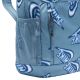 5. Nike Elemental Backpack + Pencil Case Blue IH7852 486