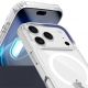 11. 3mk Armor MagCase for iPhone 17 Pro Max - Transparent
