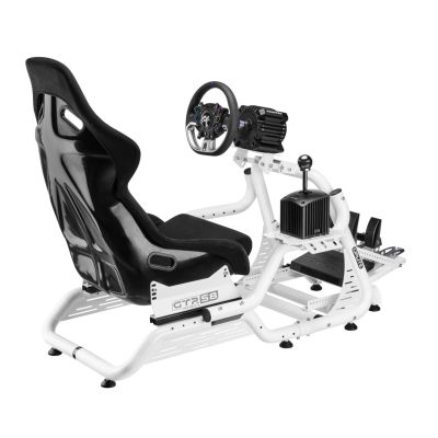 5. Oplite OP-GTR-FSHW Flight Simulator/Racing Accessory Flight Simulator/Racing Wheel Plate