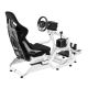5. Oplite OP-GTR-FSHW Flight Simulator/Racing Accessory Flight Simulator/Racing Wheel Plate
